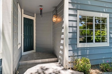 Front Door To Home