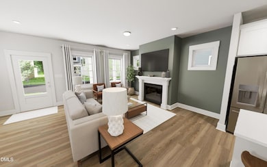 1865 Wendell Falls Pkwy unit 3092, Wendell, NC 27591 - photo 7