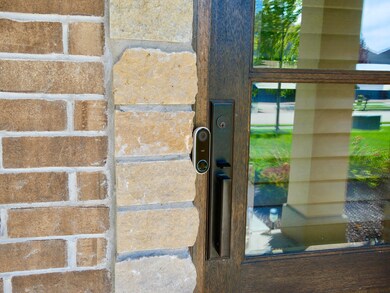 Ring doorbell