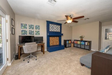 Main Living Room