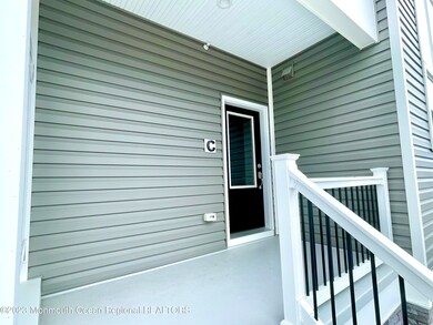 Front Balcony