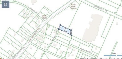 Map / location