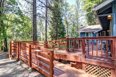 Porch Access Ramp