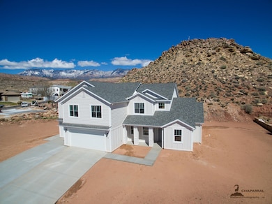 Front Aerial View 2