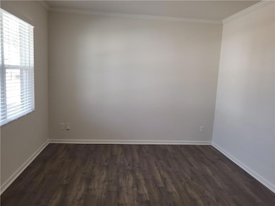 Potential office or dining room