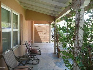 Another View of Front Porch