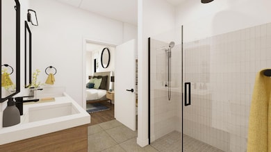 PRIMARY BATH - B2