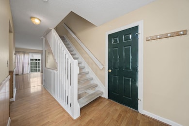 Front entryway