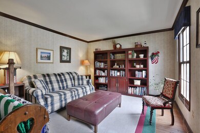 First floor den