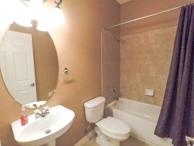Downstairs Full Bath