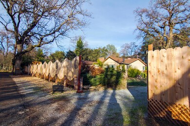 Front gate