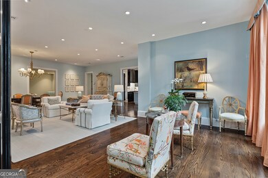 1301 Peachtree St NE unit 2G, Atlanta, GA 30309 - photo 3