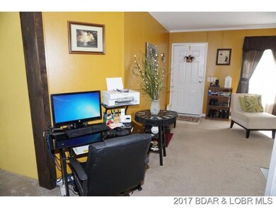 Cute Office Nook