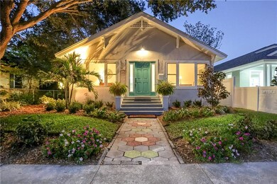 Front Entry - 1305 34th Ave N, St Petersburg, FL 33704