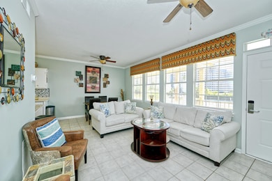 Poinciana Place #222 - Living 2