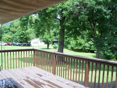 Rear Deck, Another View