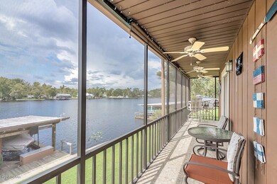 Private Balcony