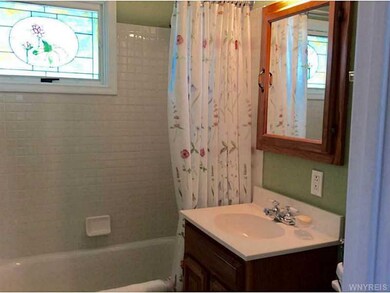 Bathroom.