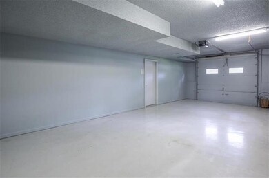 Just a portion of the additional tandem garage und