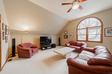 Presently used as a the Upper Level Great Rm but c