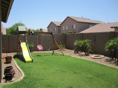 Rear Yard