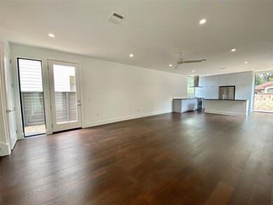 Unfurnished living room featuring healthy amount 