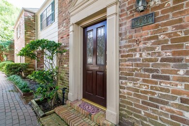 Beautiful solid wood front door with stain glass a