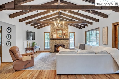 491 Mountain Aire Ln, West Jefferson, NC 28694 - photo 2