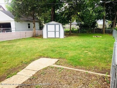 109 backyard