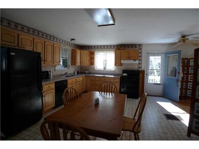 Kitchen.