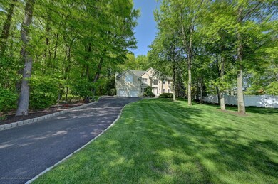 Long Winding Driveway