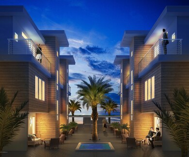 COURTYARD VIEW