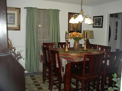 Dining Room.