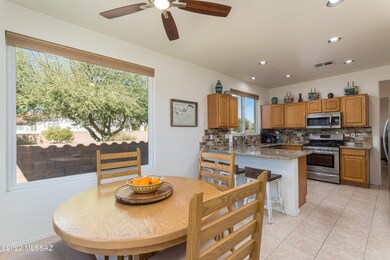 Kitchen Nook