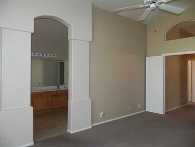 Master Bedroom Suite