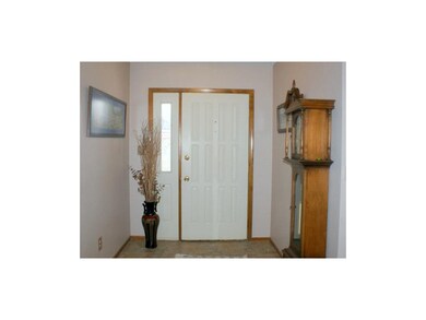 Tiled Entry