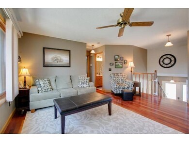 Look at this beautiful living room area with the g