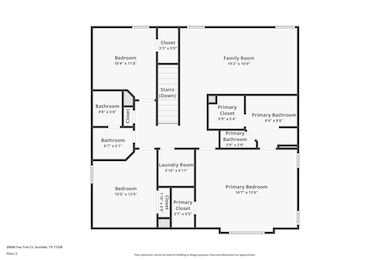 20806 Fox Trot Ct, Humble, TX 77338 - photo 3