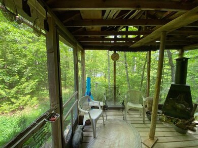 Screened Porch