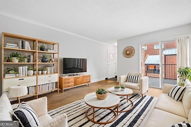 383 Ralph McGill Blvd NE unit J, Atlanta, GA 30312 - photo 2