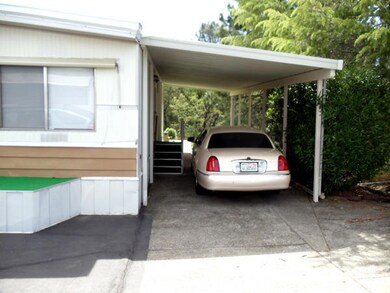 821 St Marks sp 5 carport view