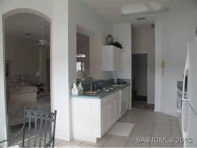 kitchen view 3