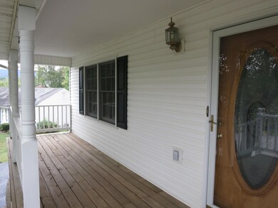 Front porch