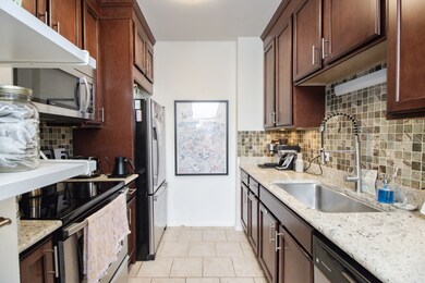 Printer's Square unit 1204, Chicago, IL 60605 - photo 7