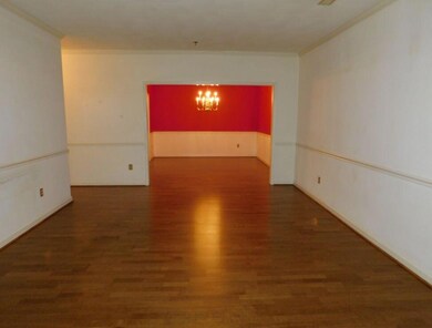 Living Room to Dining Room