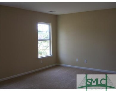 Master Bedroom. Partial view of master bedroom