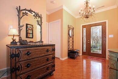 foyer