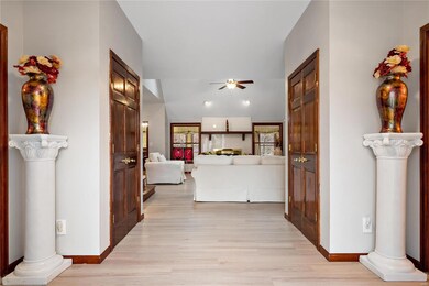 Entry Foyer