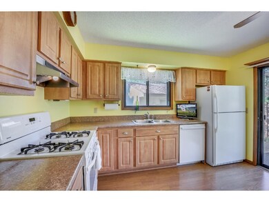 Updated appliances - paint and flooring.