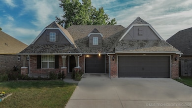 3706 W 106th St S, Jenks, OK 74037 - photo 2